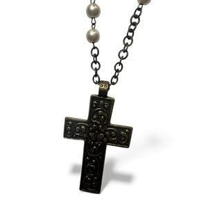 Cross Necklace